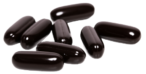 Image of StemLabs CoQ10 300mg capsule.