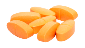 Image of StemLabs Vitamin C Zinc Plus capsule.