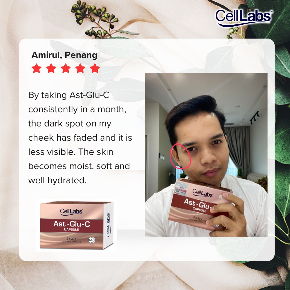 Amirul's review for CellLabs Ast-Glu-C.