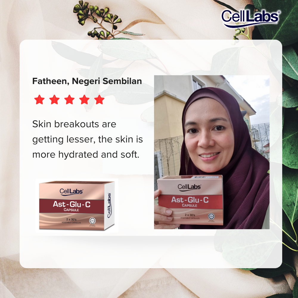 Fatheen's review for CellLabs Ast-Glu-C.