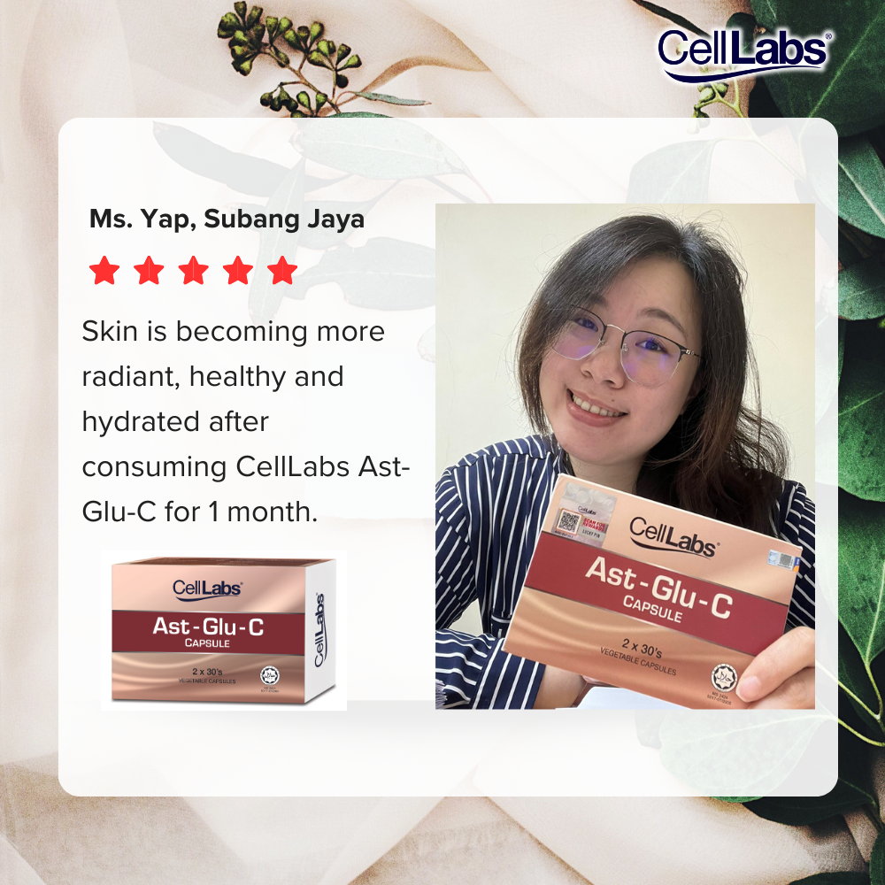 Ms Yap's review for CellLabs Ast-Glu-C.