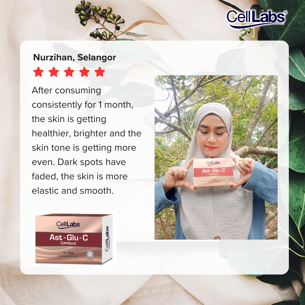 Norzihan's review for CellLabs Ast-Glu-C.