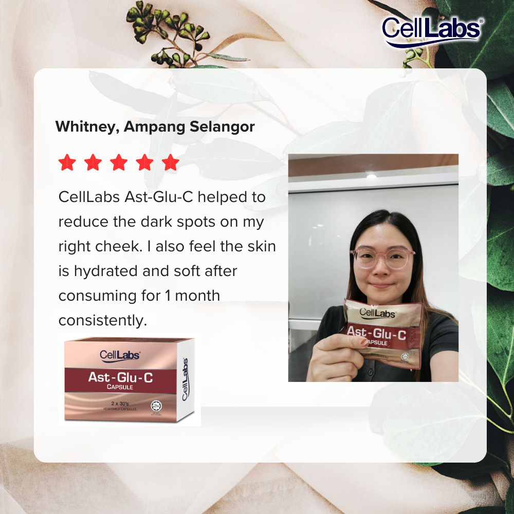 Whitney's review for CellLabs Ast-Glu-C.