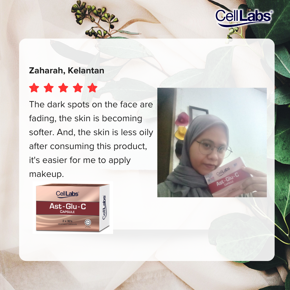 Zaharah's review for CellLabs Ast-Glu-C.
