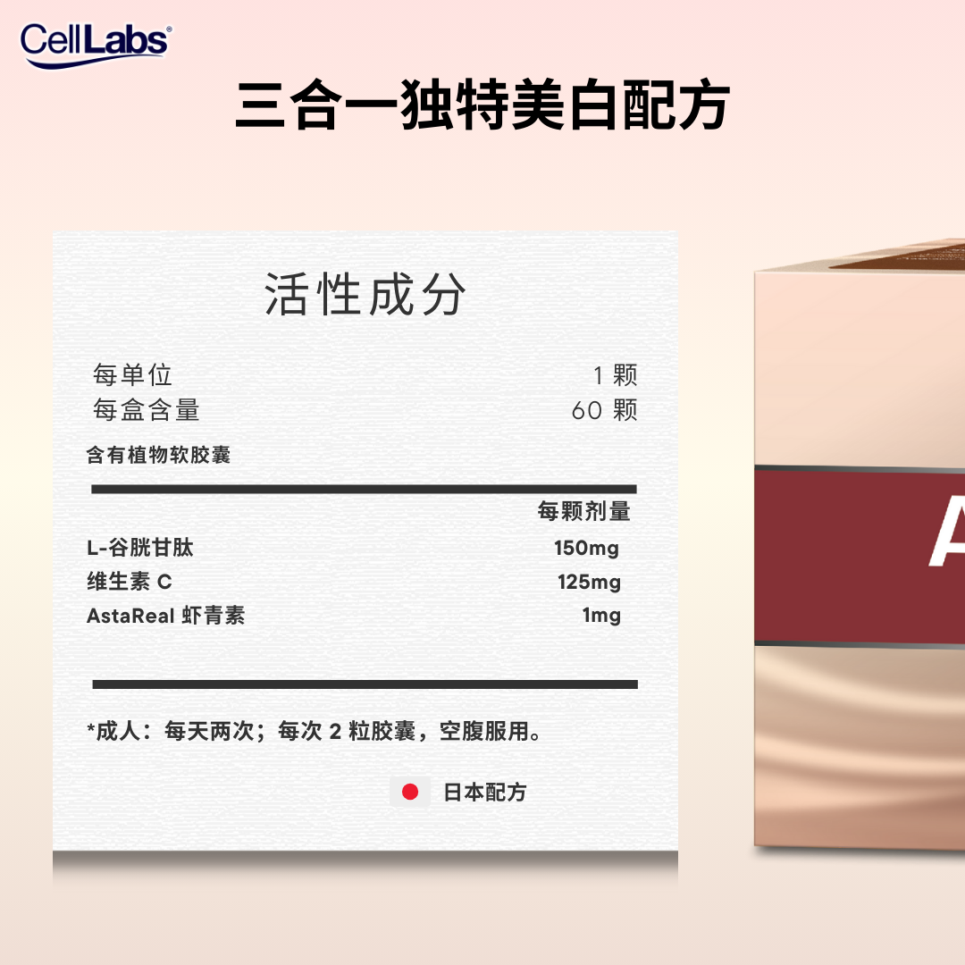 2. Ast-Glu-C Supplement Fact