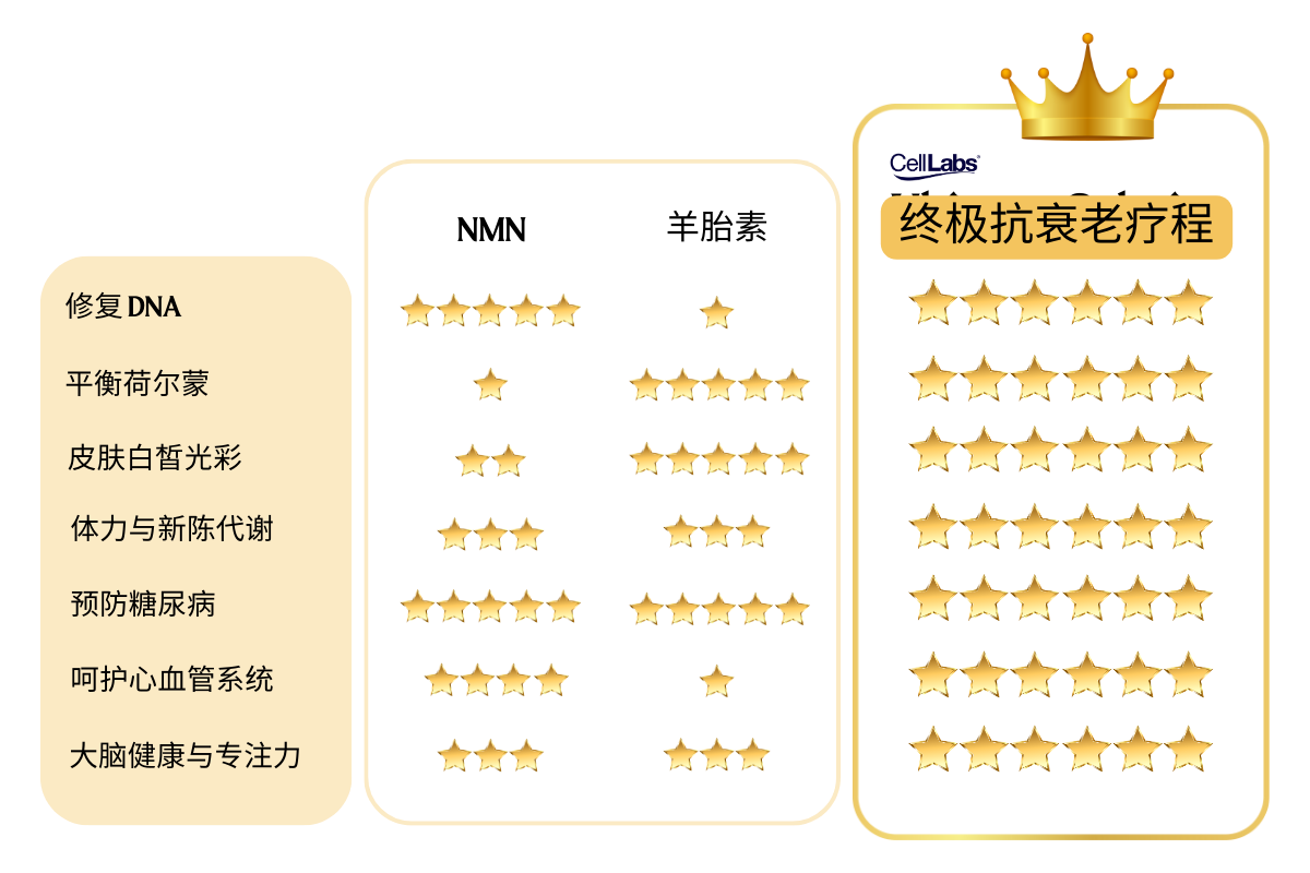 6. Ultimate Solution Comparisons